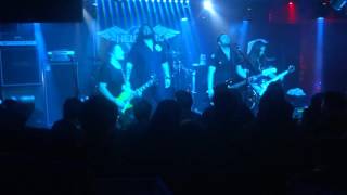 Helker - Viento y Fuego [Live @ Blackthorn 51, NY - 09/13/2015]