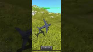 Mc400 hits ps26 #aviation #airplanecrash #crash