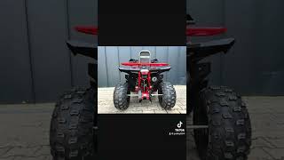 Berreta Mikilon 125 cc quad 125cc Motokraft Karkosy