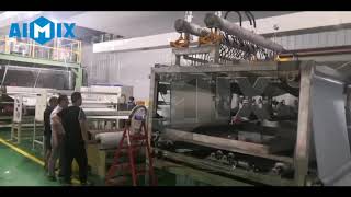 Water Electret Meltblown Machine, Meltblown Machine for Sale