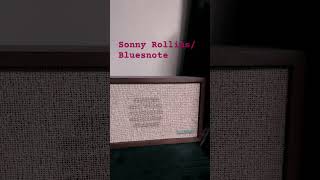 Sonny Rollins / bluesnote     #jazz #jazzsax #music #musicformusiclovers #sonnyrollins #bluenote