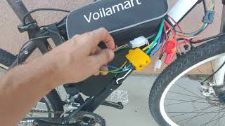 Voilamart 1500 eBike Conversion Kit (Electric Bicycle)