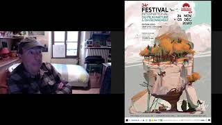 Jean-Michel Bertrand, parrain Festival International du Film Nature & Environnement 2020