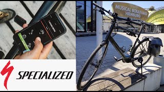 Das Specialized Turbo Vado SL 5.0 EQ Daten und Check 2021: Der superleichte E-Bike-Spaß!