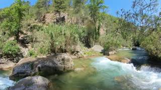 DESCENSO EN 360 POR EL CAGARRO EN EL RÍO MIJARES