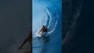 Big Smiles at Teahupo'o