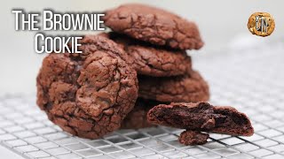 Browkies (Brookies) | Brownie-like Cookies!