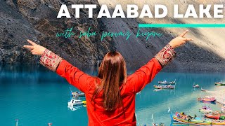 Attaabad Lake Hunza | Attabad Lake Story | Find Out in Detail How exactly Lake Was Created |