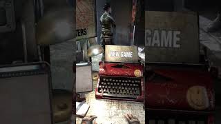 ASMR | Metro 2033 Redux - Main Theme│Guitar Music | Sleep Aid│Ambient Sounds | Video Game Ambience