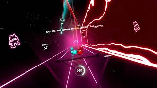 Beat Saber Arche (71.49%) Expert+