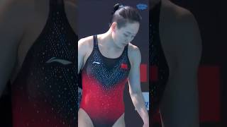 Chen Yiwen (CHN) | 3m Springboard | World Aquatics Diving World Cup 2023 | Xi'an