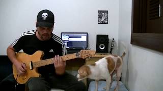 Guitar improvisation 5 - Zanella Guitar