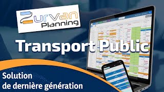 Zurvan Planning Transport Public, l'application dernière génération !