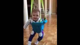 170301 Abigail Adele Upton bouncing baby