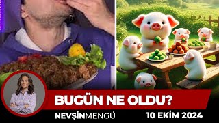 Köftede Domuz Eti Krizinin Siyasetle Ne İlgisi Var?