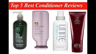 Top 5 Best Conditioner : Conditioner