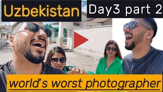 Uzabekistan vlog (the worst photographer) #uzbekistan #uae #hindi