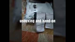 Galaxy C7 Pro unboxing and hand-on