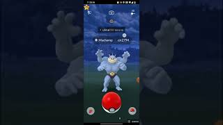 HUNDO MACHAMP IN WILD!!!