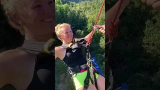 The Most Terrifying Bungee Jump Experience