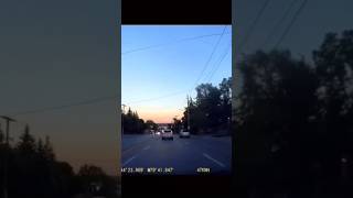 Uber Rider Tries To Lie To Police & Dash Camera Saves Driver