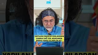 Yapılan Enjeksiyonlardan Sonra Sağ Sol Arasında Erime Farkı Olabilir mi ?