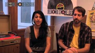 Record Store Day 2013: Ruby Velle & The Soulphonics On Why To Shop Independent Record Store