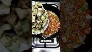 Crispy Baingan recipe #shorts #ytshorts