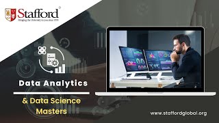 Data Analytics & Data Science Masters - UK University Degrees