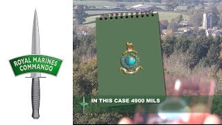 Royal Marines: How to Map Read (10/13)