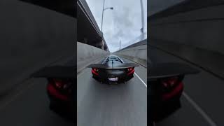 Lamborghini V12 screaming in the tunnel 🔥 #shorts #fyp #supercars #foryou #tiktok #instagram