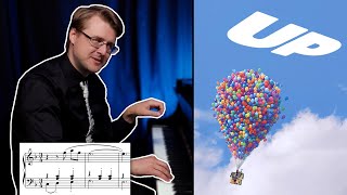 The TEAR-JERKING "Married Life" from Up - Music Analysis