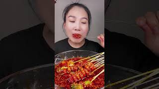 Gourmet Platter Delicious Food ASMR Eating #408