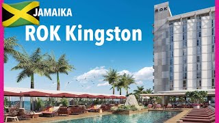 Rok Hotel Kingston Jamaika 🇯🇲 Das Top Hotel in der Hauptstadt✌🏽☀️❤️ Jetzt buchen