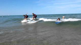 A.   Surf en la mata con amigos 1 en torrevieja