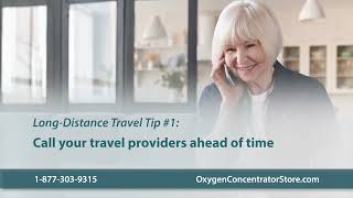 Traveling With COPD: Tips on How to Travel Safely