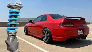 The Latest Prelude Coilovers 2023 - Maxpeedingrods C0T6 Review