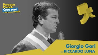 Riccardo Luna intervista Giorgio Gori