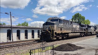 Trains In Macungie, PA w/ New Summer Intro