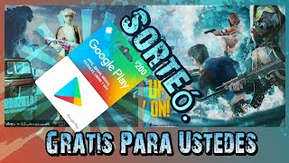 Gana Un Pase Royal Pubg Mobile o Una Trajeta de Google Play | Sorteó