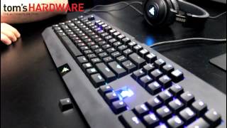 THDE @ Gamescom 2014: Razers neue Chroma-Peripherie (Tastatur, Maus, Headset)