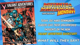 So What Does the M&M Community Think About Valiant Adventures?