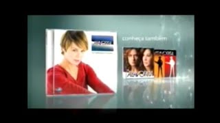 Comercial do CD da trilha internacional de A Favorita (12/12/2008)