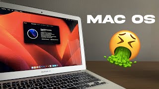 Prima volta con MacOS dopo una vita con Windows