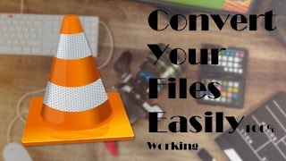 Convert Format Of Audio Or Video Files By Using VLC Media Player 100% Working