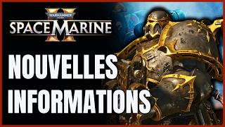 Space Marine 2 Nouvelles INFOS des DEVS et Nouvelles ARMURES du CHAOS !