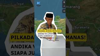 Spill tipis-tipis pilkada jateng🫣 #pilkadajateng #pilkada2024 #andikaperkasa #ahmadluthfi #tajyasin