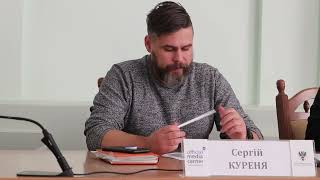 Брифінг «Поточний стан реалізації програми «єВідновлення» у Чернігівській області»