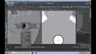 Modeling an Alloy Wheel in Maya