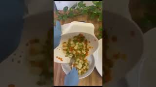 POTATO SALAD WITH MAYONNAISE